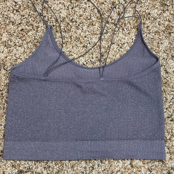 SOLD URBAN OUTFITTER Out From Under Bralette Top - Picture 2 of 6